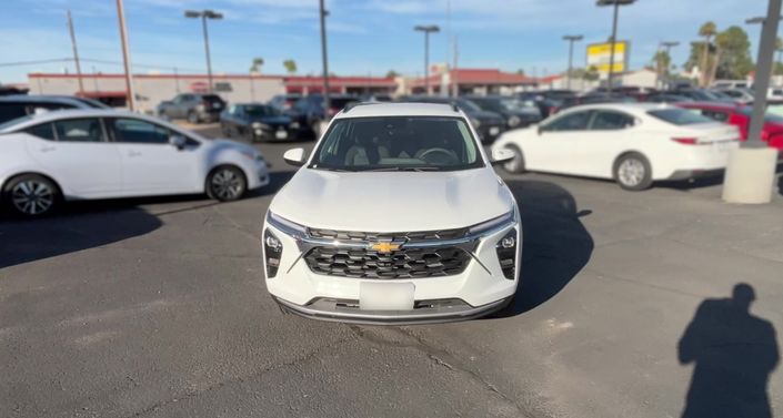 Thumbnail: 2025 Chevrolet Trax - 1