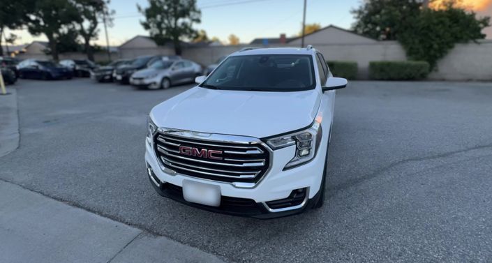 Thumbnail: 2024 GMC Terrain - 1