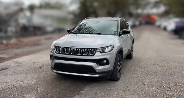 Thumbnail: 2025 Jeep Compass - 1