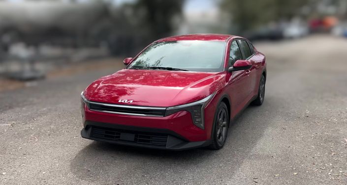 2025 Kia K4 LXS -
                  Haines City, FL