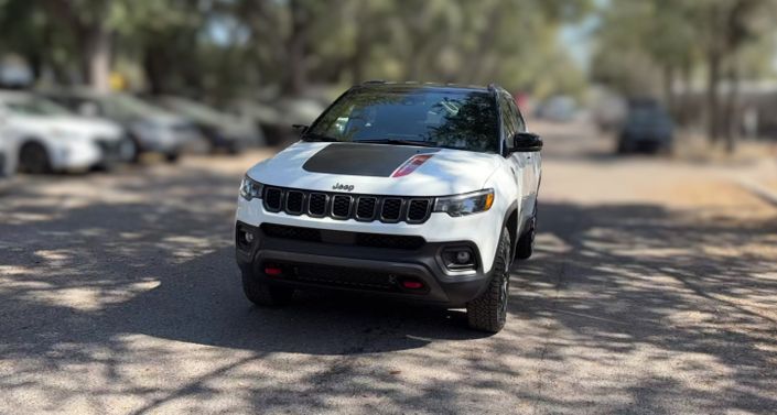 Thumbnail: 2025 Jeep Compass - 1