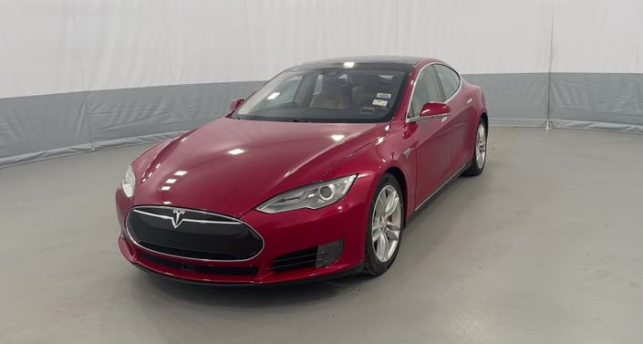 Thumbnail: 2016 Tesla Model S - 1
