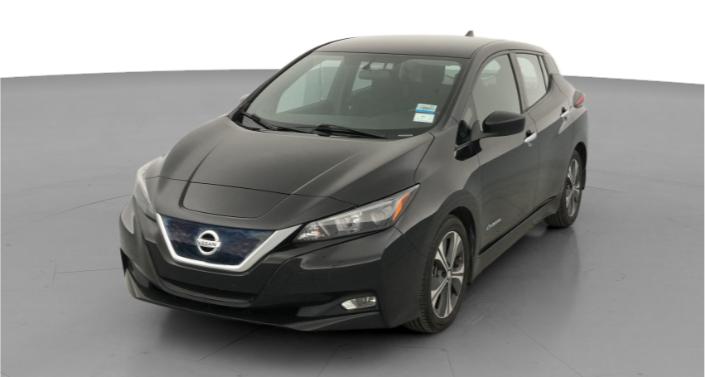 2018 Nissan Leaf SV -
                  Auburn, GA