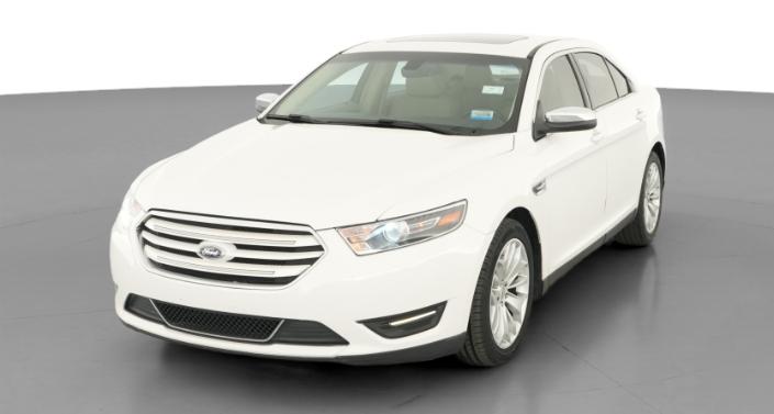 2016 Ford Taurus Limited Edition -
                  Bessemer, AL