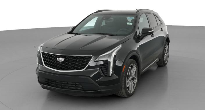 Thumbnail: 2022 Cadillac XT4 - 1