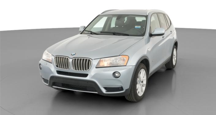 2014 BMW X3 xDrive28i -
                  Haines City, FL