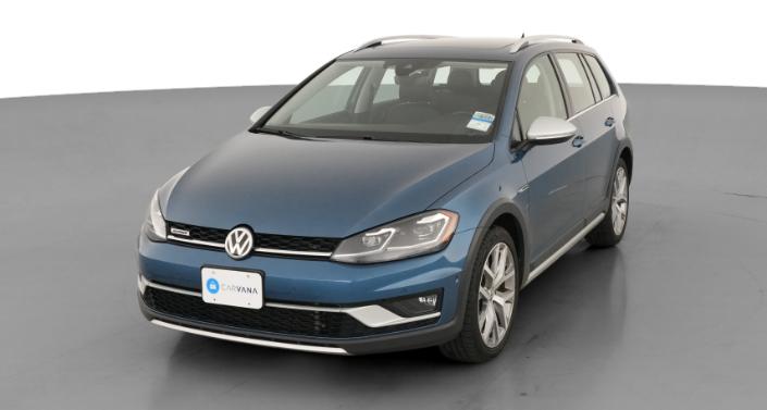 Thumbnail: 2019 Volkswagen Golf - 1