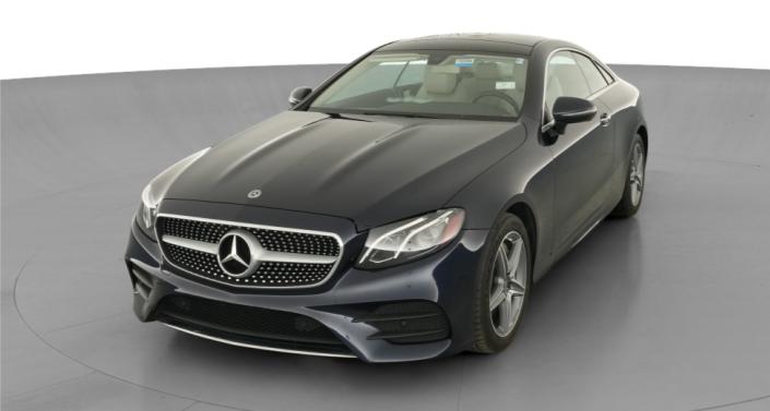 Thumbnail: 2019 Mercedes-Benz E-Class - 1