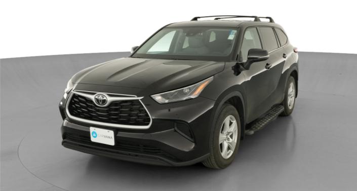 Thumbnail: 2022 Toyota Highlander - 1