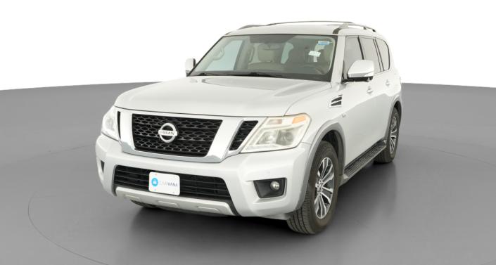 Thumbnail: 2018 Nissan Armada - 1