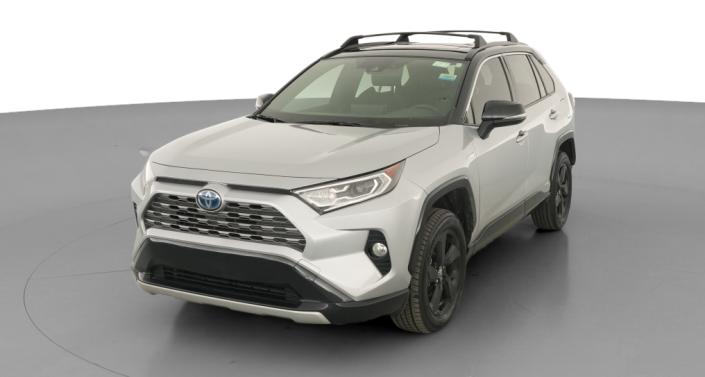 Thumbnail: 2021 Toyota RAV4 - 1