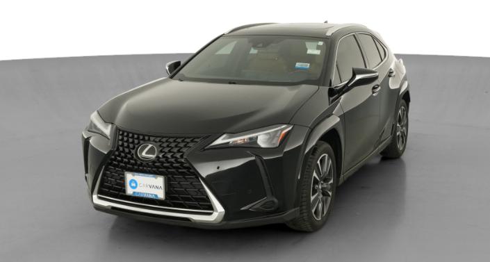 Thumbnail: 2023 Lexus UX - 1