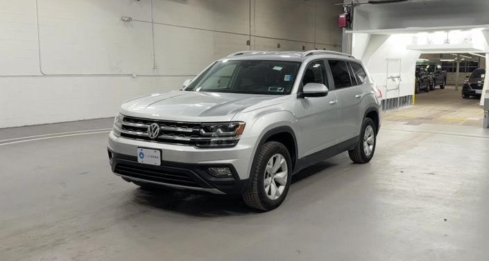 2018 Volkswagen Atlas SE -
                  Akron, NY