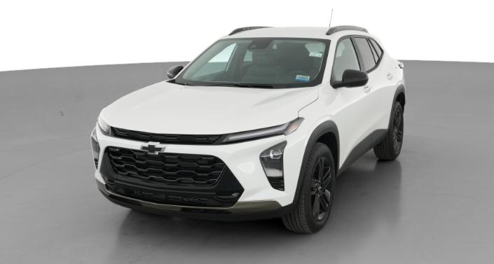 Thumbnail: 2024 Chevrolet Trax - 1