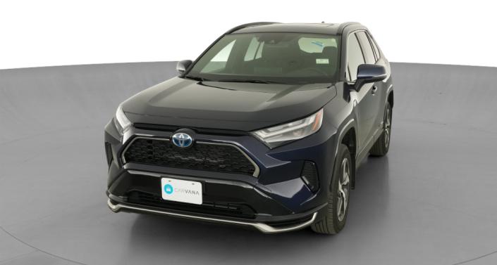 Thumbnail: 2023 Toyota RAV4 - 1