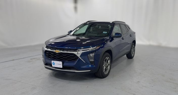 Thumbnail: 2024 Chevrolet Trax - 1