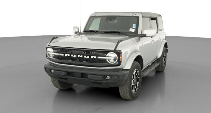 Thumbnail: 2021 Ford Bronco - 1