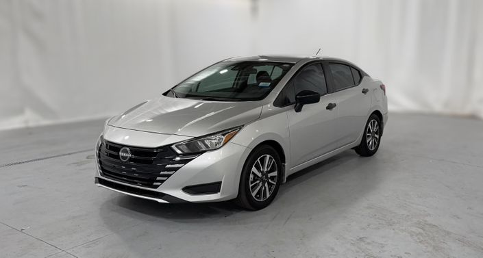 Thumbnail: 2024 Nissan Versa - 1