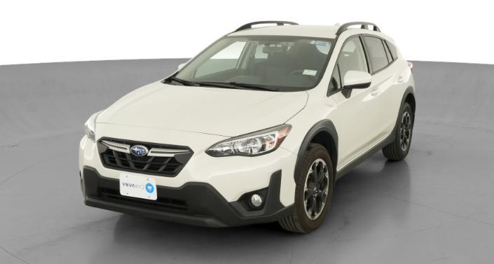 Thumbnail: 2021 Subaru Crosstrek - 1