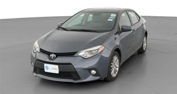 Thumbnail: 2014 Toyota Corolla - 1