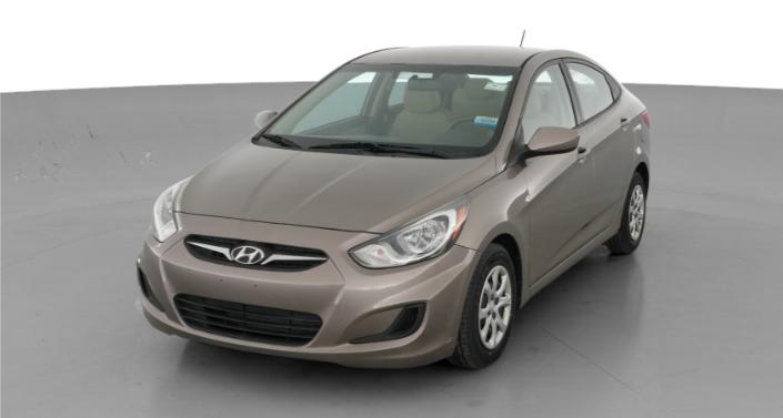 2014 Hyundai Accent GLS -
                  Lorain, OH