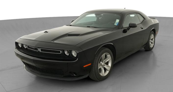2016 Dodge Challenger SXT -
                  Colonial Heights, VA