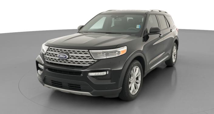 Thumbnail: 2020 Ford Explorer - 1