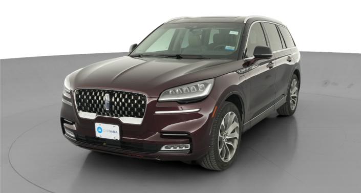 2021 Lincoln Aviator Grand Touring -
                  Shreveport, LA
