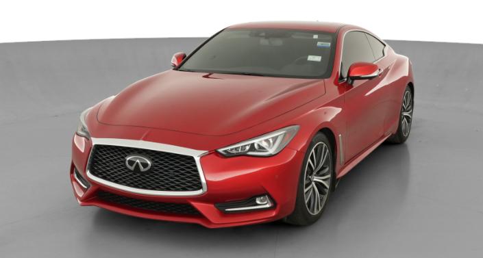2021 INFINITI Q60 Luxe -
                  Colonial Heights, VA