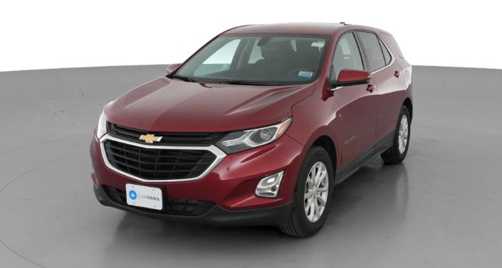 Thumbnail: 2018 Chevrolet Equinox - 1