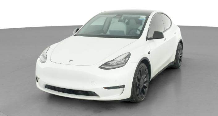 Thumbnail: 2021 Tesla Model Y - 1