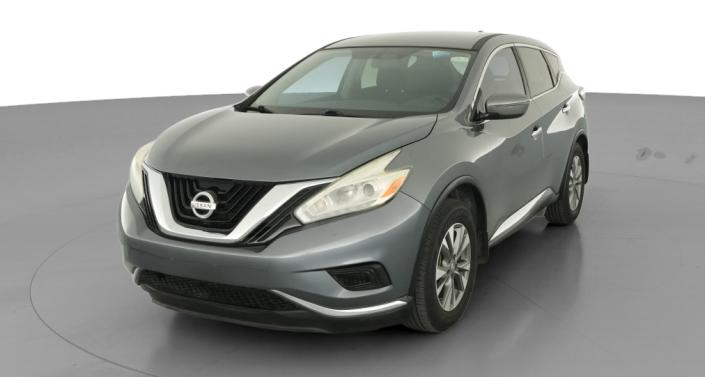 2017 Nissan Murano S -
                  San Antonio, TX