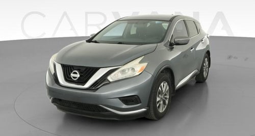 2017 Nissan Murano