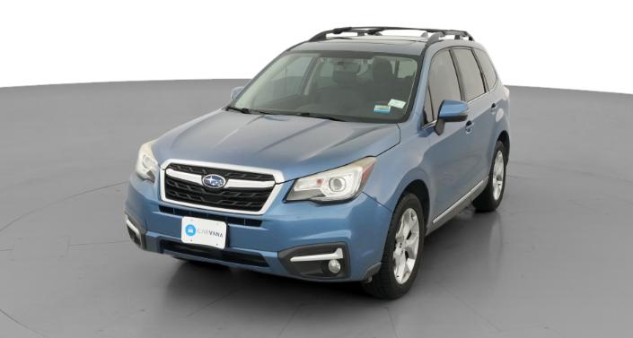 Thumbnail: 2017 Subaru Forester - 1