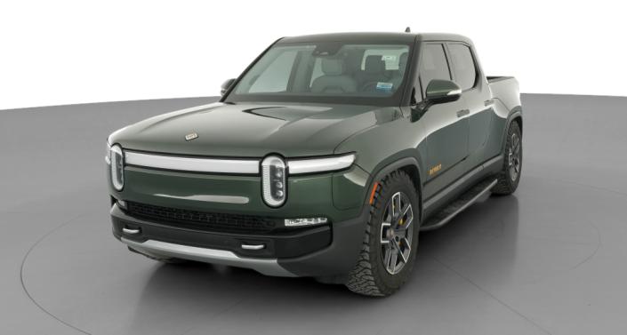 2022 Rivian R1T Adventure -
                  Tooele, UT