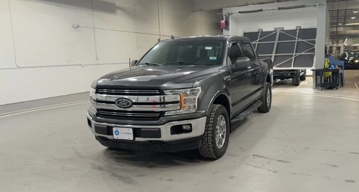 Thumbnail: 2019 Ford Econoline - 1