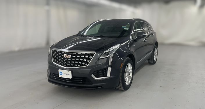 Thumbnail: 2022 Cadillac XT5 - 1