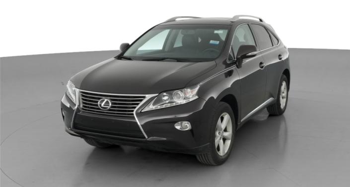 Thumbnail: 2013 Lexus RX - 1