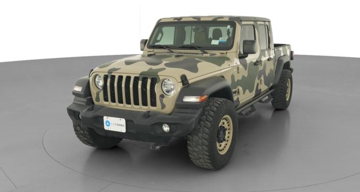 2020 Jeep Gladiator Sport S -
                  Richton Park, IL