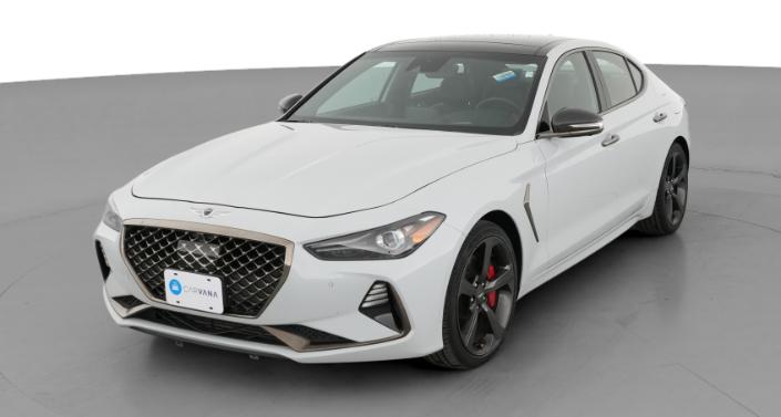Thumbnail: 2021 Genesis G70 - 1