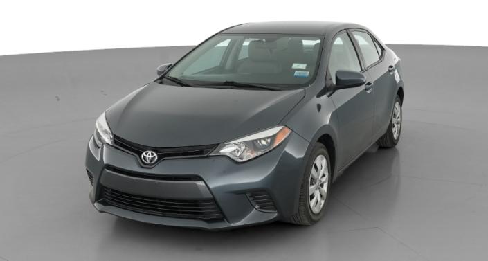 Thumbnail: 2015 Toyota Corolla - 1
