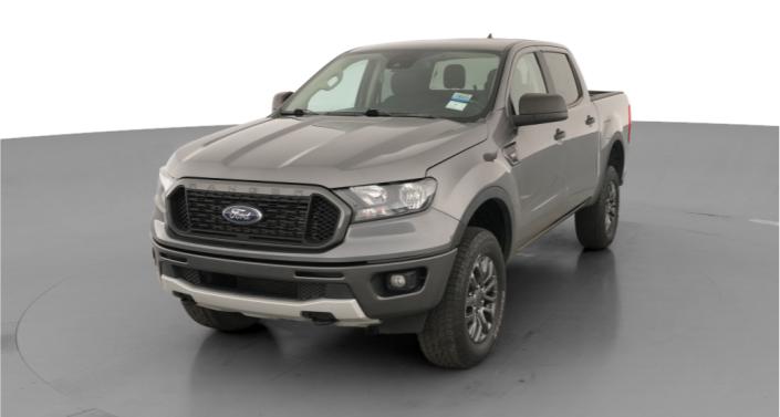 Thumbnail: 2021 Ford Ranger - 1