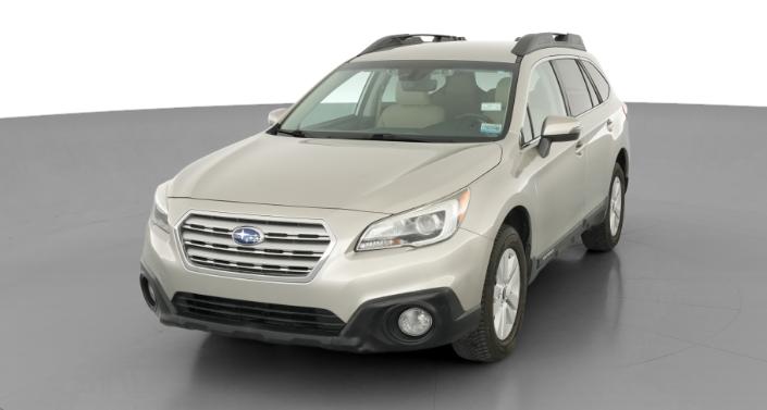 Thumbnail: 2017 Subaru Outback - 1