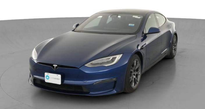Thumbnail: 2022 Tesla Model S - 1