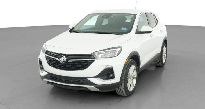 Thumbnail: 2021 Buick Encore GX - 1
