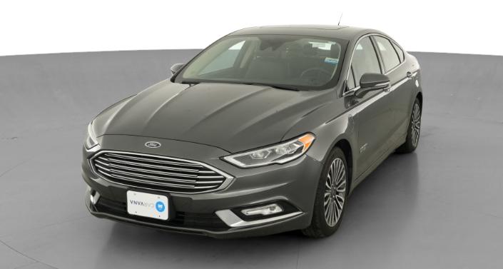 Thumbnail: 2018 Ford Fusion - 1