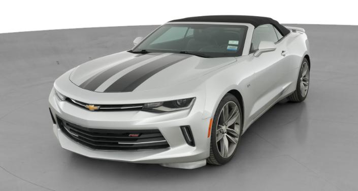 Thumbnail: 2017 Chevrolet Camaro - 1
