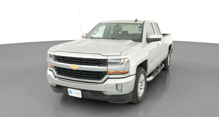 Thumbnail: 2018 Chevrolet Silverado 1500 - 1