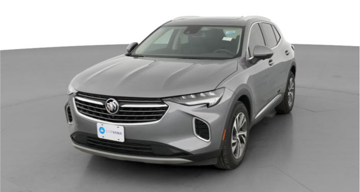 Thumbnail: 2022 Buick Envision - 1