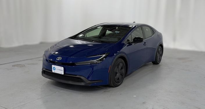 Thumbnail: 2023 Toyota Prius - 1